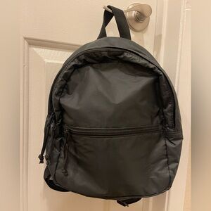 Black mini backpack🖤